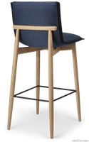 images-E006 Embrace Bar Stool-e006_oak_oil_mood2103_steel_black_back.png thumb image